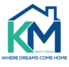 KM Realty Group Website Designing, Graphics, SEO