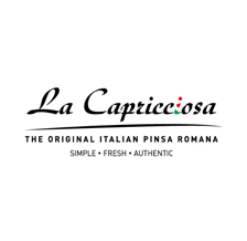 LA CAPRICCIOSA - Website Redesigning, Graphics, SEO